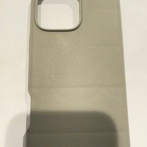 Sleek Gray Phone Case for 16PM
